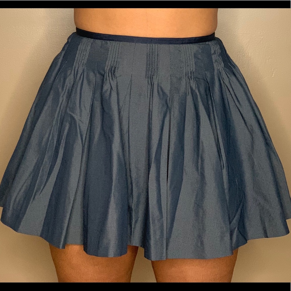 Armani Exchange Skater Skirt